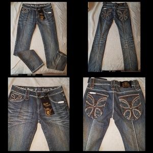 REBEL SPIRIT Jeans